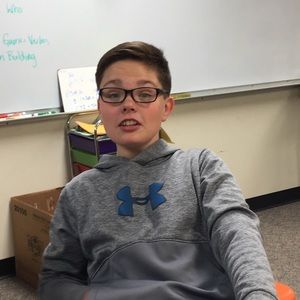 Meet your Posher, Cole